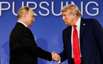 Điện Kremlin: Chưa cần tổ chức thượng đỉnh Mỹ - Nga