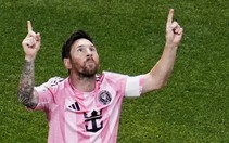 Messi đưa Inter Miami đến chức vô địch MLS Cup miền Đông
