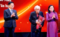 50 tác phẩm tiêu biểu gọi tên Bảo Ninh, Nguyễn Huy Thiệp, Lưu Quang Vũ, Trần Tiến