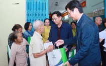 Petrovietnam bền bỉ đồng hành chia sẻ mảnh đời khó khăn, 5 năm dành 5.000 tỉ đồng cho an sinh