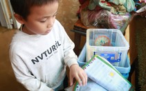 Đừng nặng hình thức, chỉ cần học sinh đến trường an toàn sau lũ