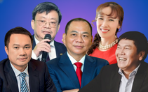 So tài kiếm tiền giữa các doanh nghiệp của 5 tỉ phú USD Việt Nam