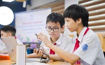 Petrovietnam với chiến dịch 100 phòng học STEM Innovation mở 'nguồn năng lượng tri thức' tương lai