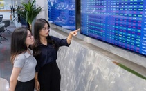 Thúc đẩy nhiều sản phẩm mới, tăng tỉ trọng nhà đầu tư tổ chức trên thị trường chứng khoán