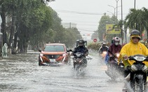 Thời tiết hôm nay 6-11: Khuya nay bão số 13 đổ bộ, từ chiều Đà Nẵng đến Khánh Hòa mưa to