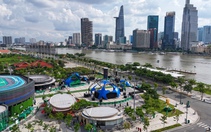 TP.HCM lập Tổ công tác điều hành xây dựng xong khu đô thị Thủ Thiêm trước 2030