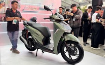 Honda SH 2026 ra mắt Việt Nam: Giá từ 78 triệu, màn hình mới, nay đã có sạc USB-C