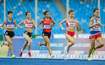 Điền kinh Việt Nam đặt chỉ tiêu: Giành ít nhất 12 HCV SEA Games 33