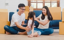 Khi gia đình trẻ học cách chủ động để sống hạnh phúc
