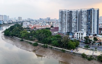 TP.HCM chuẩn bị làm công viên cây xanh, mở rộng đường dọc bờ Kênh Tẻ hơn 5.600 tỉ đồng