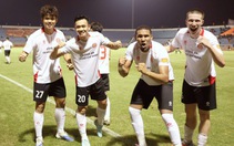 V-League 2025 - 2026: Những chiến thắng 'hú vía'