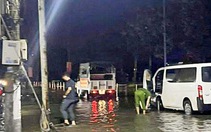 Phòng tránh tai nạn điện ngày mưa bão