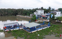 UBND TP.HCM chấp thuận cho phà Bình Quới hoạt động trở lại