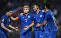 Buồn cho bóng đá Thái Lan!