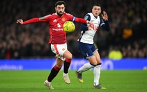 Dự đoán tỉ số Ngoại hạng Anh: Tottenham lại gieo sầu cho Man United