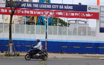 Dự án The Legend City Danang chưa đủ điều kiện bán nhà ở hình thành trong tương lai