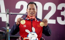 Thể thao người khuyết tật Việt Nam đặt chỉ tiêu 40-50 HCV Para Games