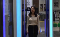 Đường sắt Nhật Bản thử nghiệm cổng soát vé nhận dạng khuôn mặt