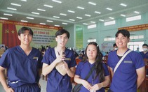 Cuộc thi Lan tỏa năng lượng tích cực 2025: Chia sẻ yêu thương từ tri thức và trái tim trẻ