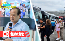 Điểm tin cùng bạn 8h: Đưa mô hình họp trực tuyến về khu phố; Nhiều tàu biển hạng sang trở lại TP.HCM