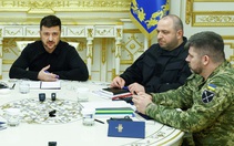 Ukraine lên tiếng sau khi Nga phóng 450 drone một ngày