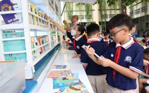 Trường xin không nhận hoa ngày 20-11, mong được đổi thành sách, tập cho học trò