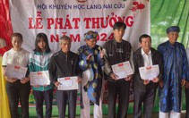 Cuộc thi Lan tỏa năng lượng tích cực 2025: Lan tỏa tinh thần hiếu học
