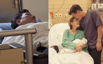 Trường Giang kể 'tháng sóng gió' khi Nhã Phương nhập viện vì khó thở