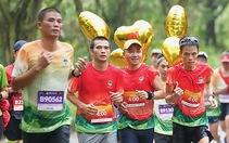 Kỷ lục ở giải marathon lớn nhất Ninh Bình