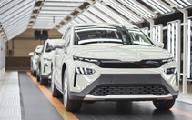 2 xe điện Skoda có thể lắp tại Việt Nam năm 2026: Chạy tới gần 590km/sạc, hướng tới xuất khẩu