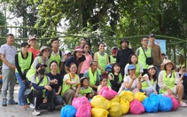 Cuộc thi Lan tỏa năng lượng tích cực 2025: Hành trình 10 năm nhặt rác ở TP.HCM