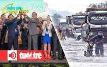 Điểm tin 18h:  ST25 đạt giải nhất Gạo ngon nhất thế giới 2025; Bão Phượng Hoàng lên đầu cấp siêu bão