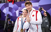 Lễ cưới lãng mạn của đôi uyên ương tài năng nhất làng cầu lông