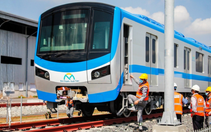 TP.HCM ban hành đề án đào tạo nhân lực cho hệ thống đường sắt đô thị