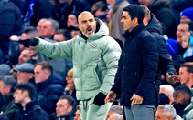 HLV Enzo Maresca chỉ trích trọng tài sau trận hòa với Arsenal