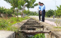Khu công nghiệp phía nam Khánh Hòa xuống cấp, nguy cơ vi phạm quy định xả thải