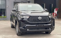 Toyota Innova Cross bản giá rẻ ra mắt Việt Nam: Giá áp sát Xpander Cross nhỏ hơn, lược bớt tiện nghi