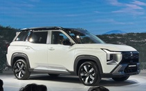 Mitsubishi Destinator ra mắt Việt Nam đã áp ngay khuyến mãi, còn từ 739 triệu, 2 bản đều có ADAS