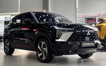 Tin tức giá xe: Mitsubishi Xforce giảm giá tới gần 100 triệu, bản cao nhất đấu giá với Kia Sonet