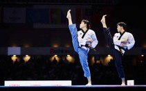 SEA Games 33 ngày 10-12: Taekwondo mang về cho Việt Nam huy chương bạc đầu tiên