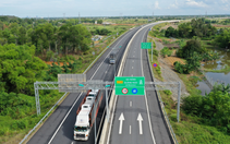 Sắp đưa vào khai thác điểm dừng xe đường cao tốc Đà Nẵng - Quảng Ngãi