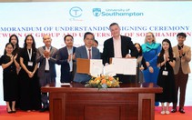 CT Group hợp tác với Đại học Southampton