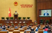 Cho phép phạm nhân hiến mô, bộ phận cơ thể, không được lưu trữ trứng, tinh trùng