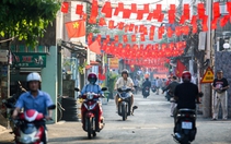 Cán bộ, công chức tại TP.HCM nghỉ 1 ngày Tết dương lịch 2026, toàn thành phố treo cờ Tổ quốc