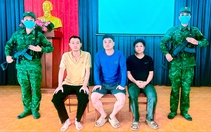 3 người Trung Quốc làm việc ở khu lừa đảo Campuchia nhập cảnh trái phép vào biên giới Tây Ninh