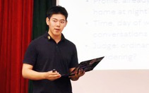 Sinh viên làm ứng dụng AI ngăn người già đi lạc