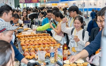 Tăng trưởng hai chữ số, ngành bánh Việt Nam hấp dẫn nhà bán hàng quốc tế