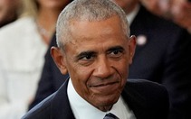 Ông Obama không hẹn đối đầu ông Trump tại kỳ bầu cử năm 2028 như tin đồn