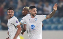 CLB Nam Định thắng 9-0, cay đắng bị loại khỏi cúp châu Á từ vòng bảng do kém đối thủ 1 bàn