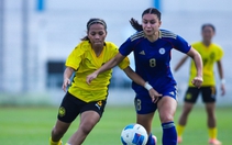 Tuyển nữ Philippines 'hủy diệt' Malaysia, giành vé vào bán kết SEA Games 33
